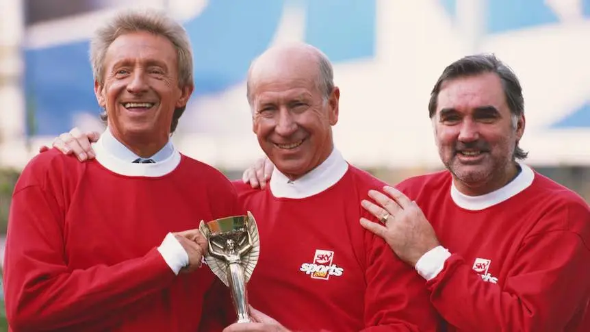 Denis Law: Rise from humble beginnings to Man Utd's Holy Trinity