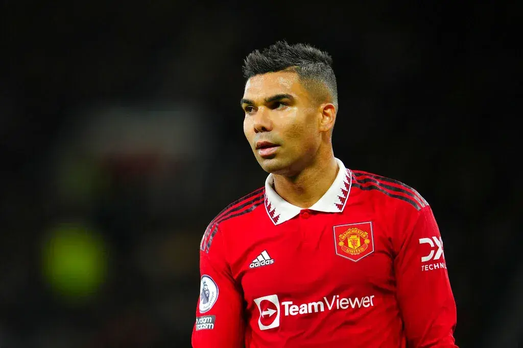 Casemiro's key part late on in Man Utd's draw with Liverpool