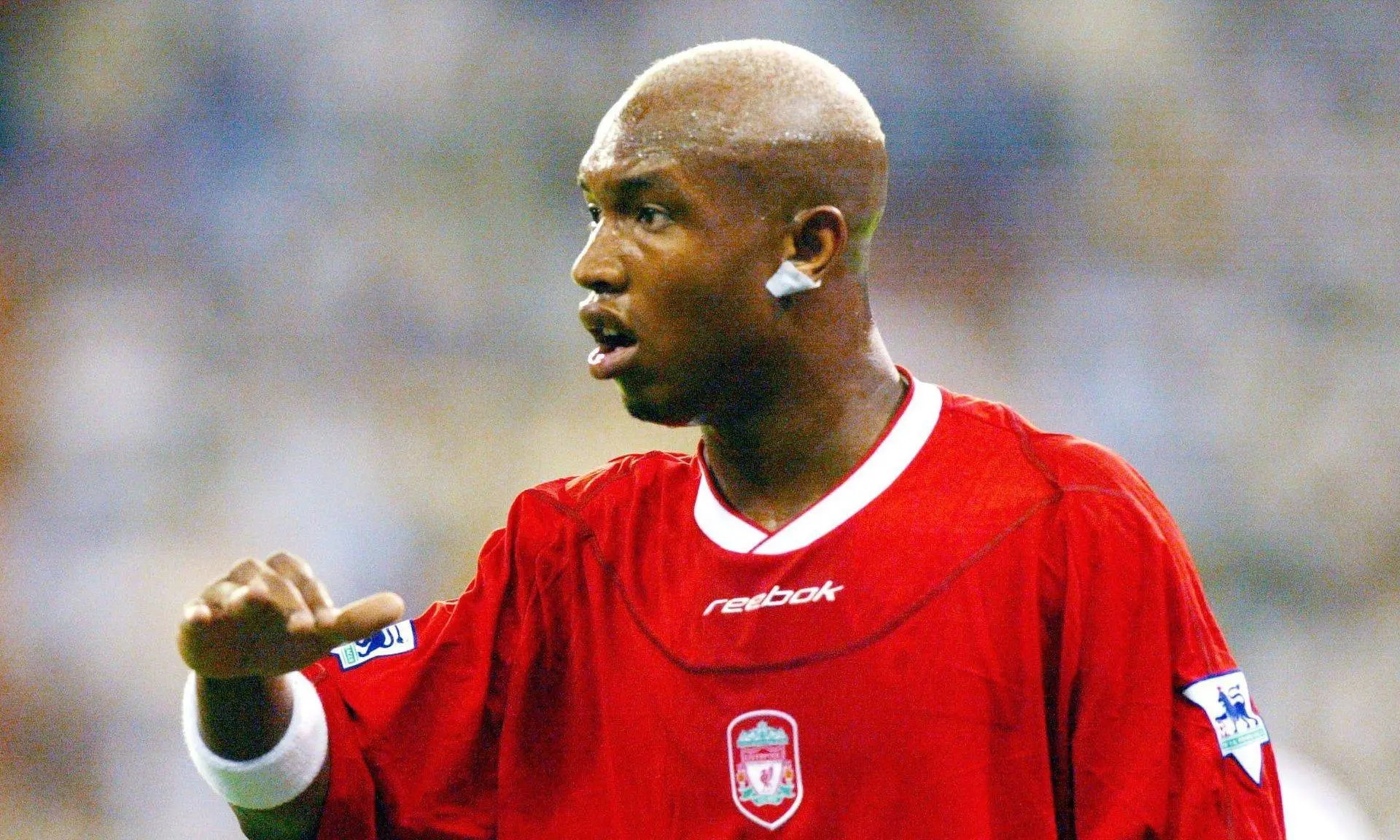 'If only I had joined Man Utd instead of Liverpool as they also wanted me'