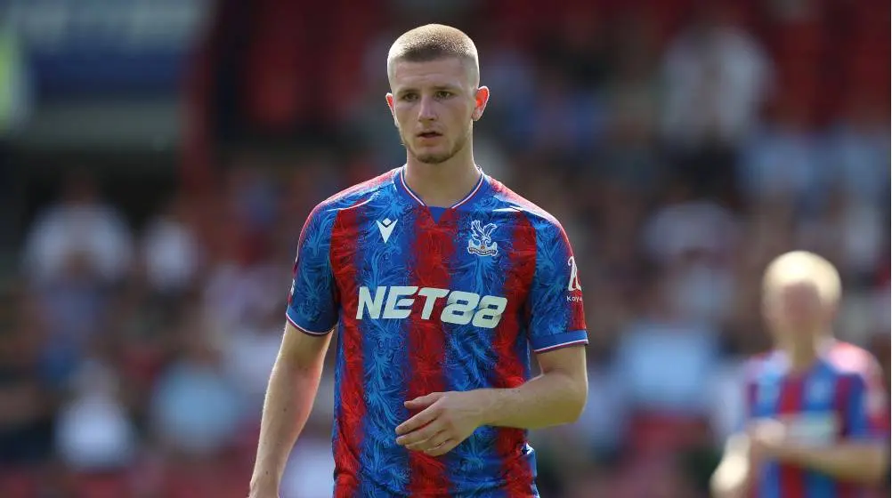 Man Utd line up Palace youngster who can be the 'new Eriksen'