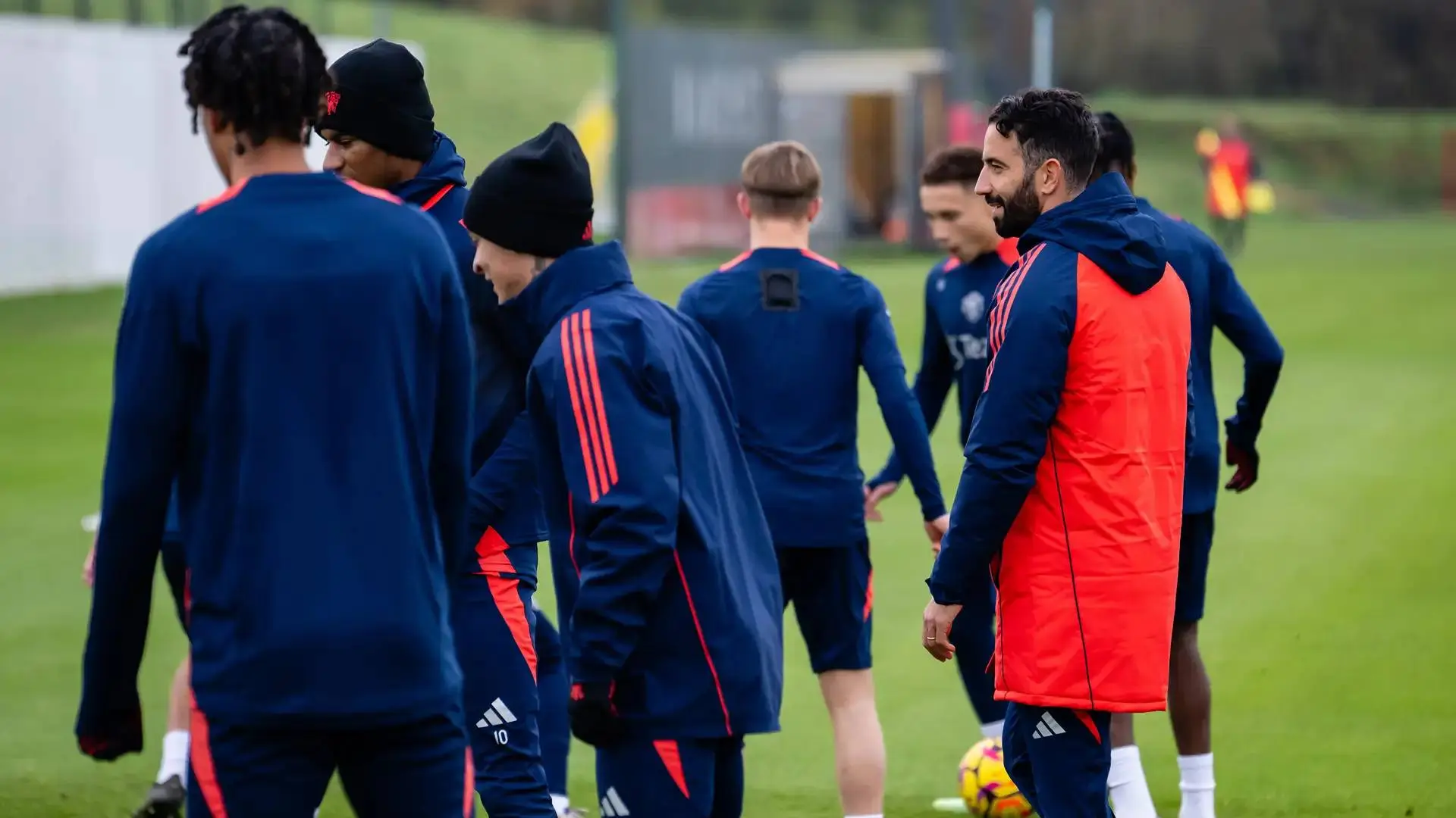 Amorim says Ratcliffe has to be made to 'change' his view on Man Utd players