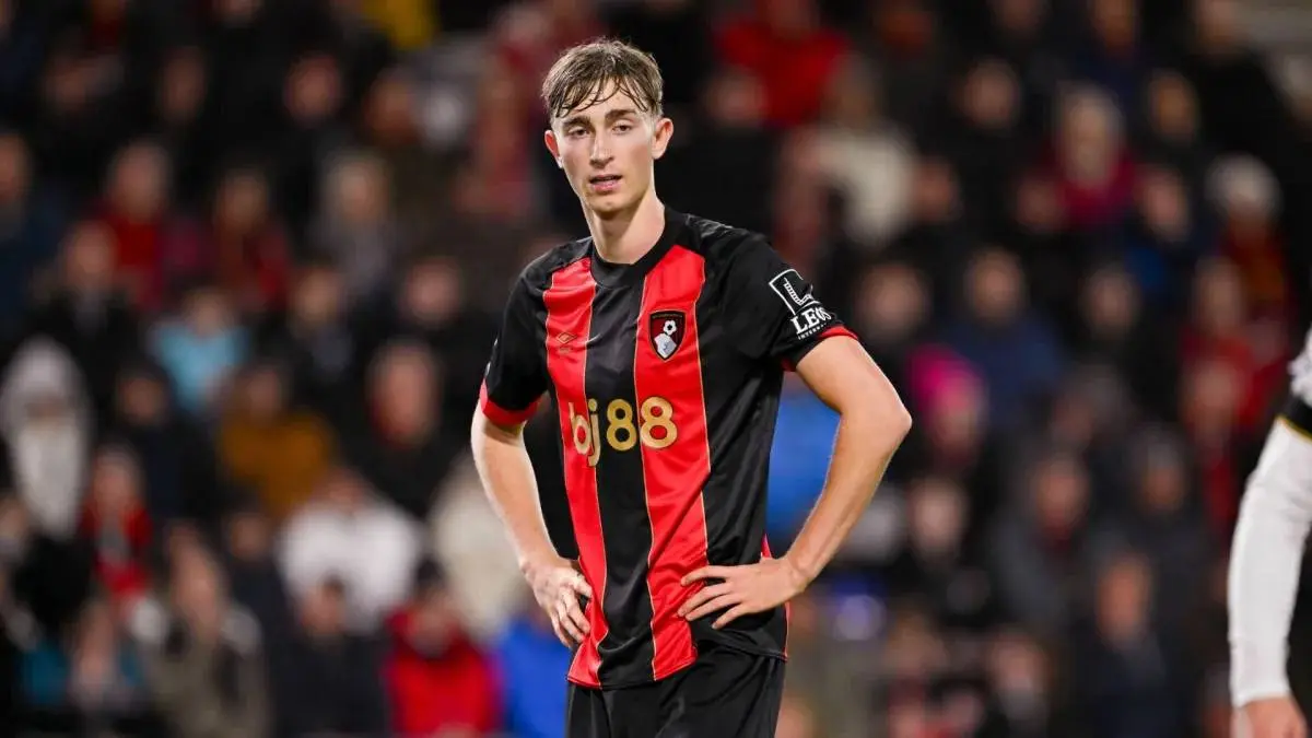 Man Utd plan raid on Bournemouth for £55m valued star defender