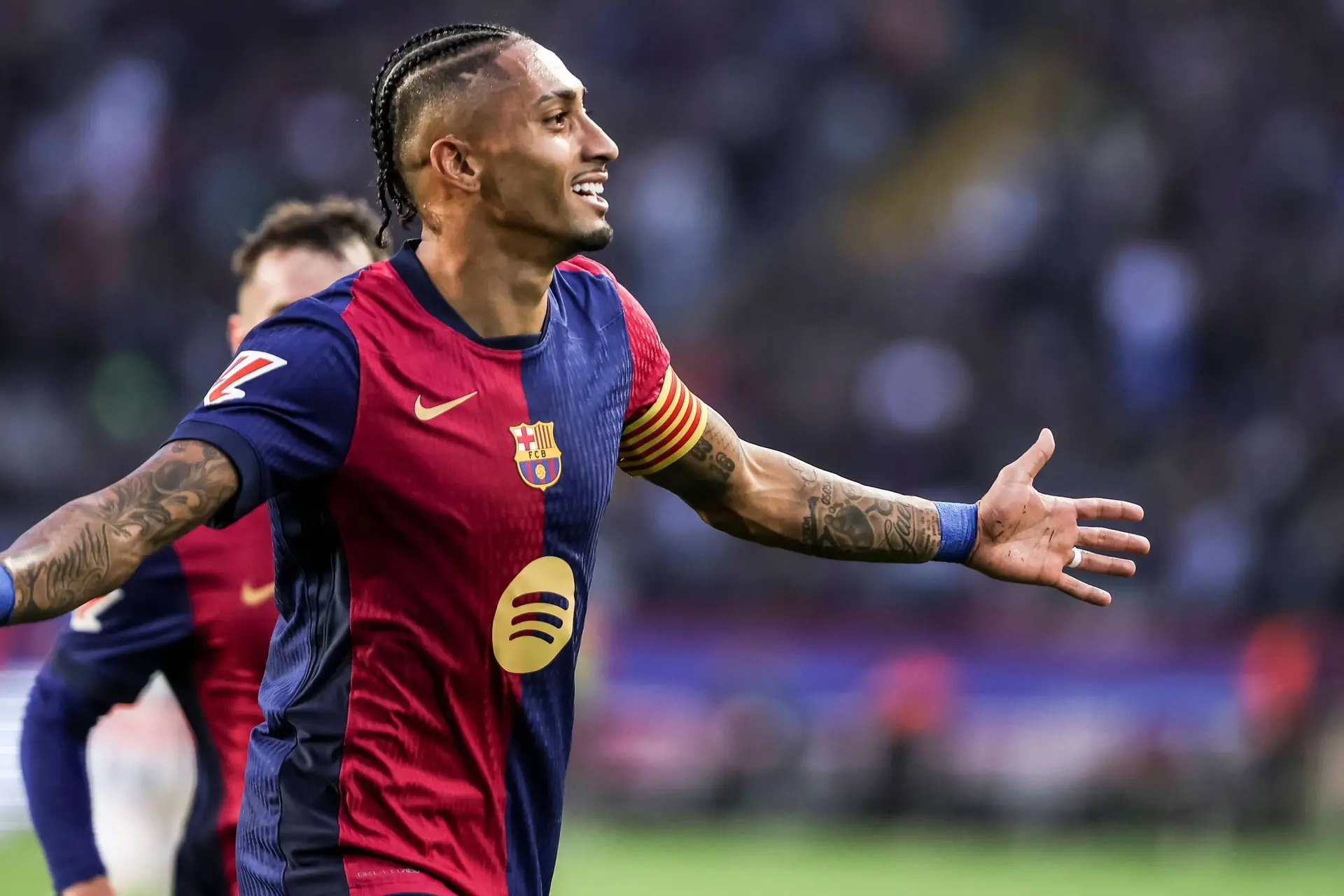 Amorim targets Barca winger as ideal for Man Utd and £59m bid made