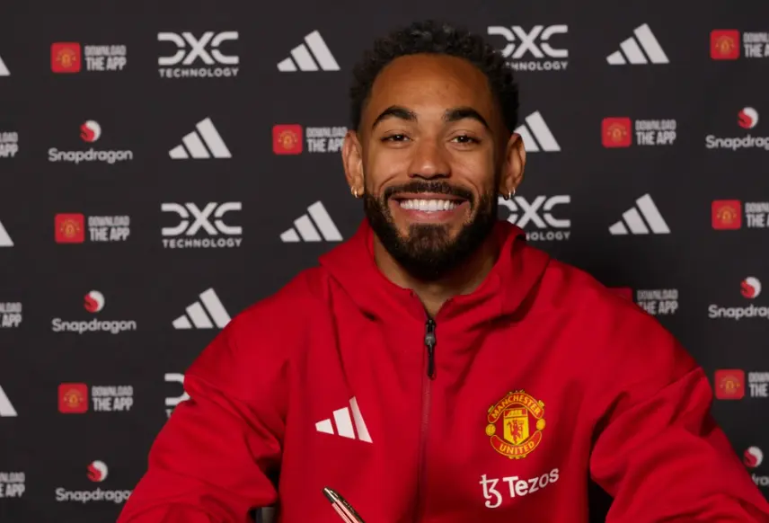 Amorim says why he needs 'crazy guys' in the Man Utd team like Cunha