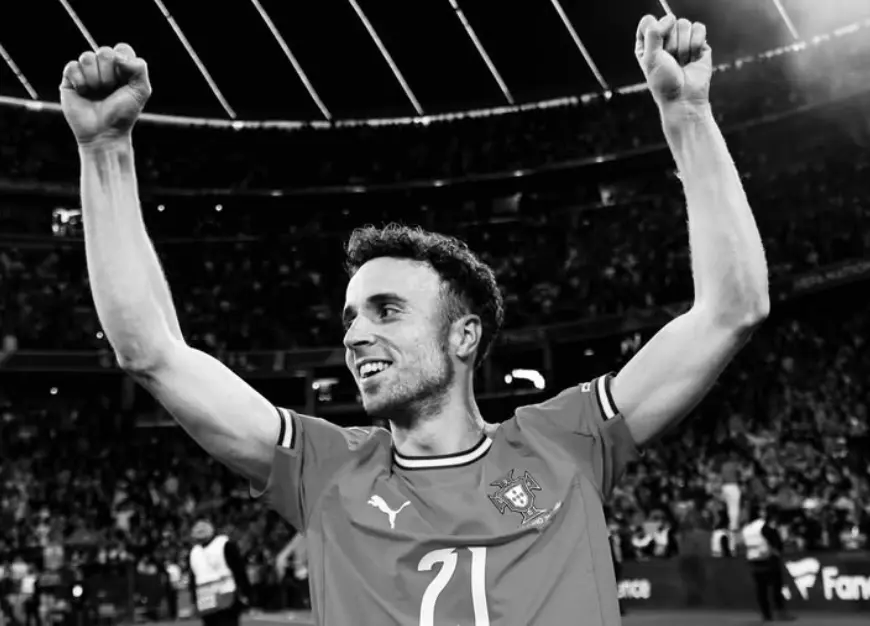 Cristiano Ronaldo's reason for not attending funeral of Diogo Joto