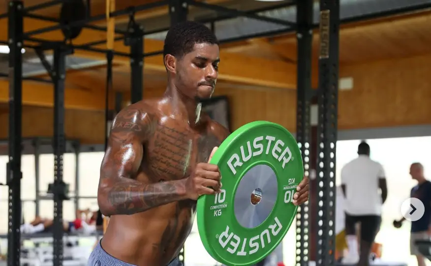 Barcelona's verdict on Rashford signing as Man Utd begin preseason