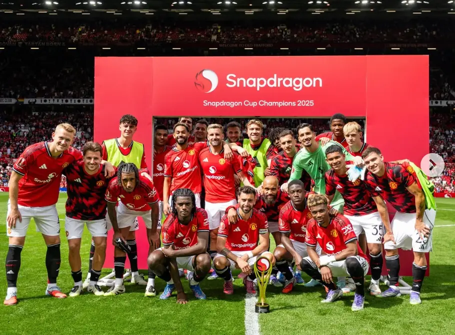Inside Man Utd's new pre-match routine with key difference this season under Amorim