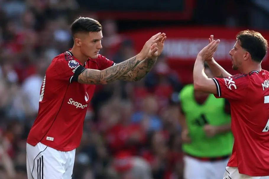 Sesko gives four-word verdict amid slow start in front of goal at Man Utd
