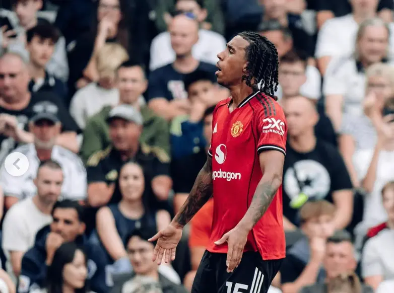 Man Utd have three players listed in top 100 for race to win Golden Boy award