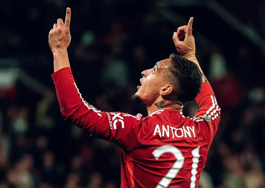 Man Utd agree '£17m deal' for Antony to move to Real Betis