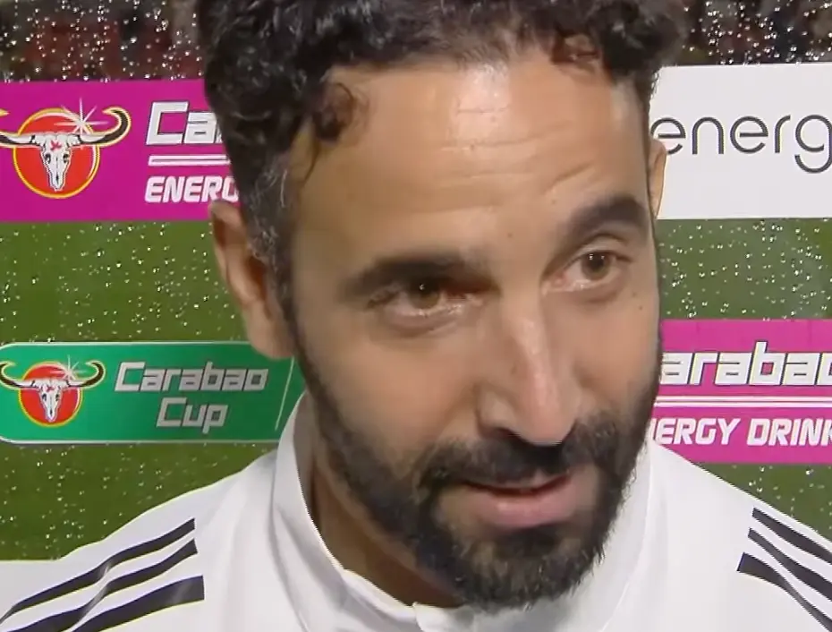 Amorim: 'Sometimes I want to quit Man Utd, sometimes I want to be here for 20 years'