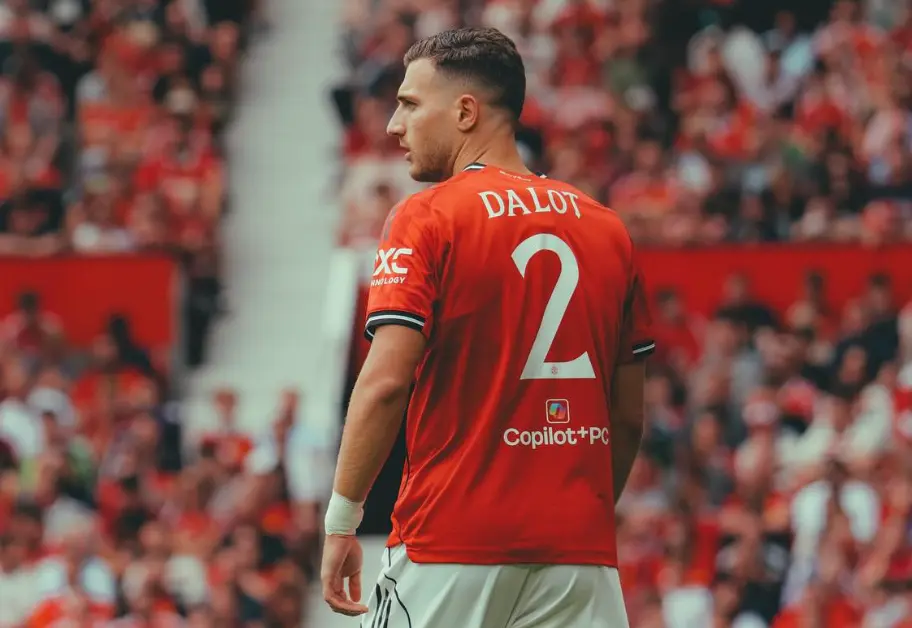 Dalot says Man Utd players 'lost opportunity to show they deserve to be at club'