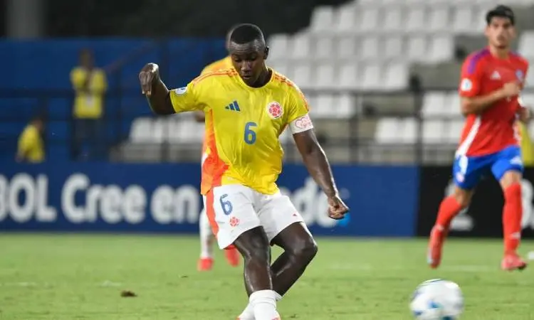 Man Utd sign 'new Caicedo' as Colombia youngster joins to boost club's problem position
