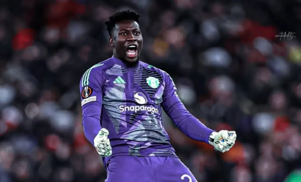 Inside Onana move: Man Utd keeper agrees to join Turkish side after 'contract dispute'