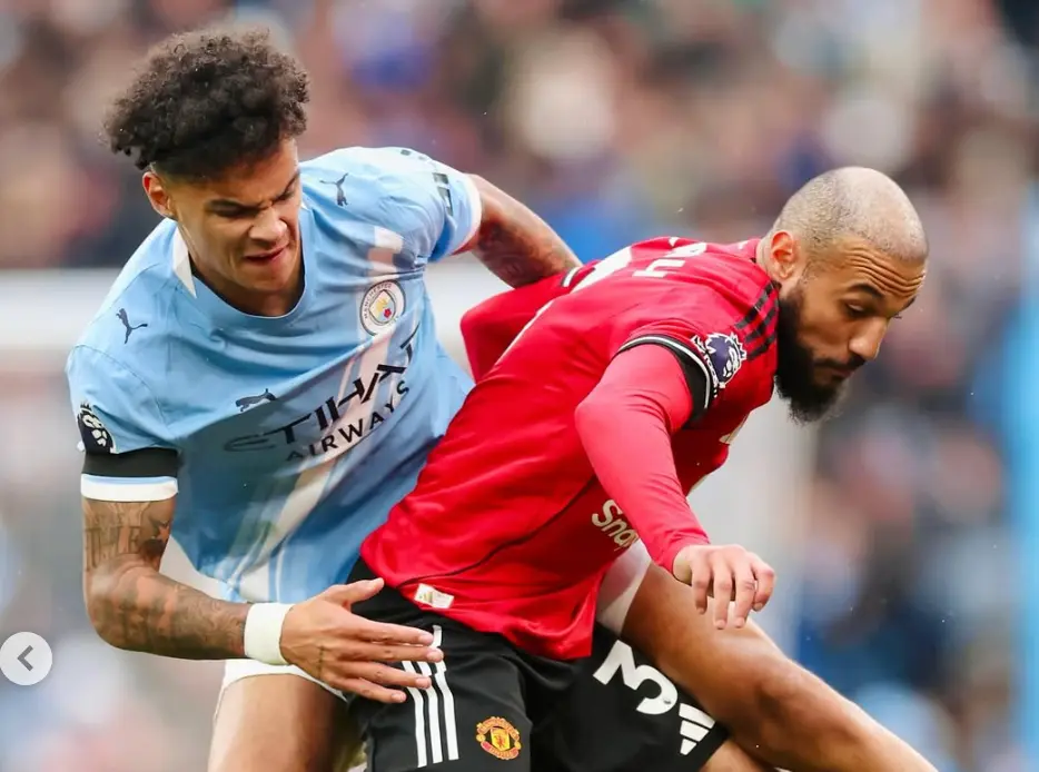 Pressure rising on Amorim after derby defeat with Man Utd players admitting level not good enough