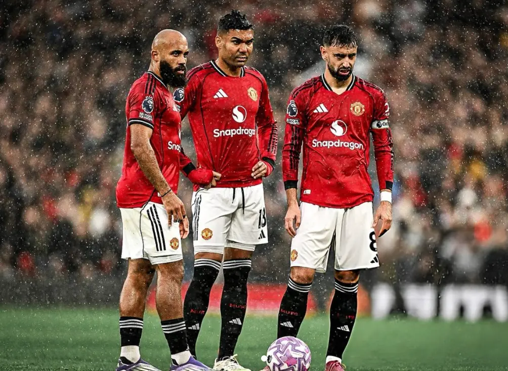 Mbeumo says Man Utd boss Amorim is very 'intense' as he prepares for Brentford return