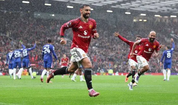 Amorim says Bruno Fernandes has to respond after questioning Man Utd teammates