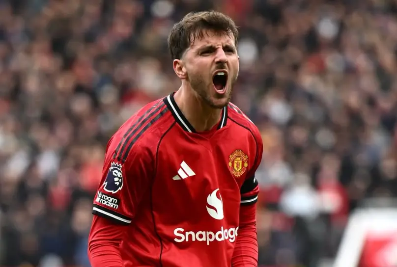 Mason Mount says Man Utd players are 'focusing on what the manager wants'
