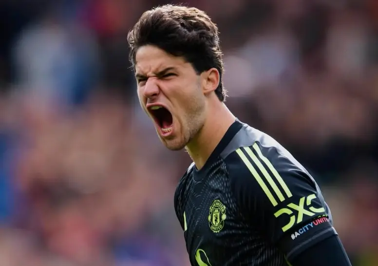 Lammens says what has 'surprised' him at Man Utd as the team struggles for consistency