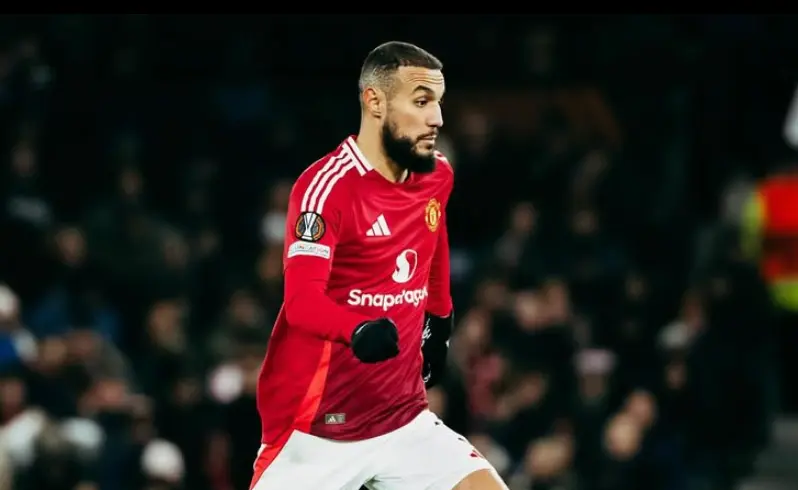 Man Utd team news: Mazraoui as Reds prepare for crucial clash with Liverpool