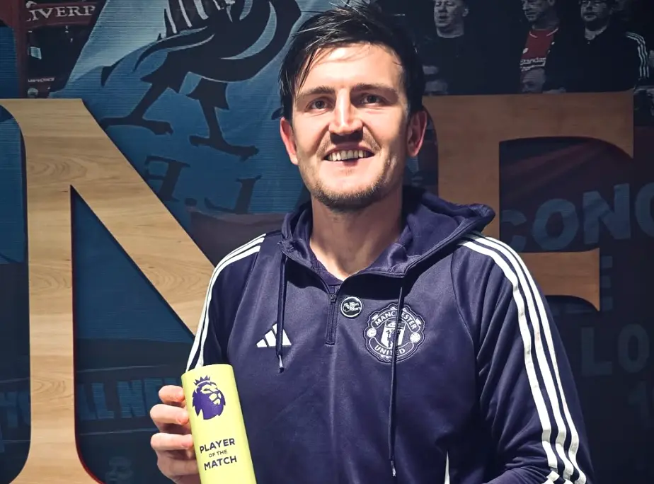 Harry Maguire gives Man Utd future update over an 'agreement'
