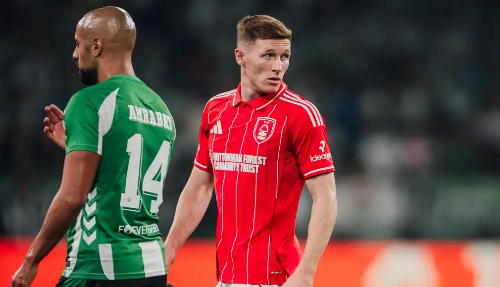 Man Utd target versatile and technical Forest midfielder with a £60m price tag