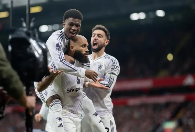 Mbeumo's two word verdict on Man Utd's prospects this season