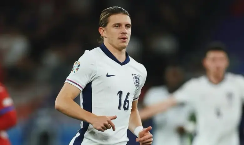 Conor Gallagher admits he is 'not satisfied' at Atletico amid Man Utd interest
