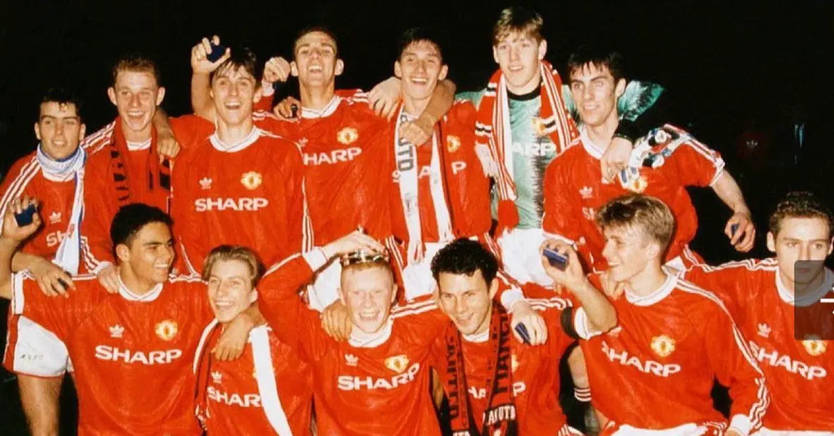 Neville, Scholes and other Man Utd's Class of 92 set up new plan at Old Trafford