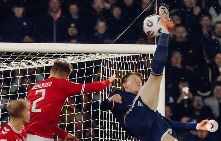Fergie's 'two words' about McTominay as he spoke of the ex-Man Utd players' quality
