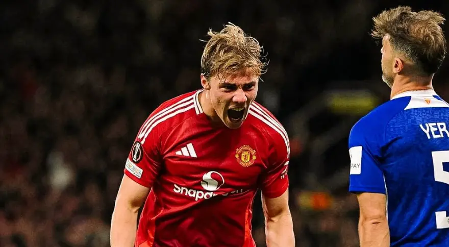Hojlund's hot spell with Napoli has key impact on transfer price for Man Utd