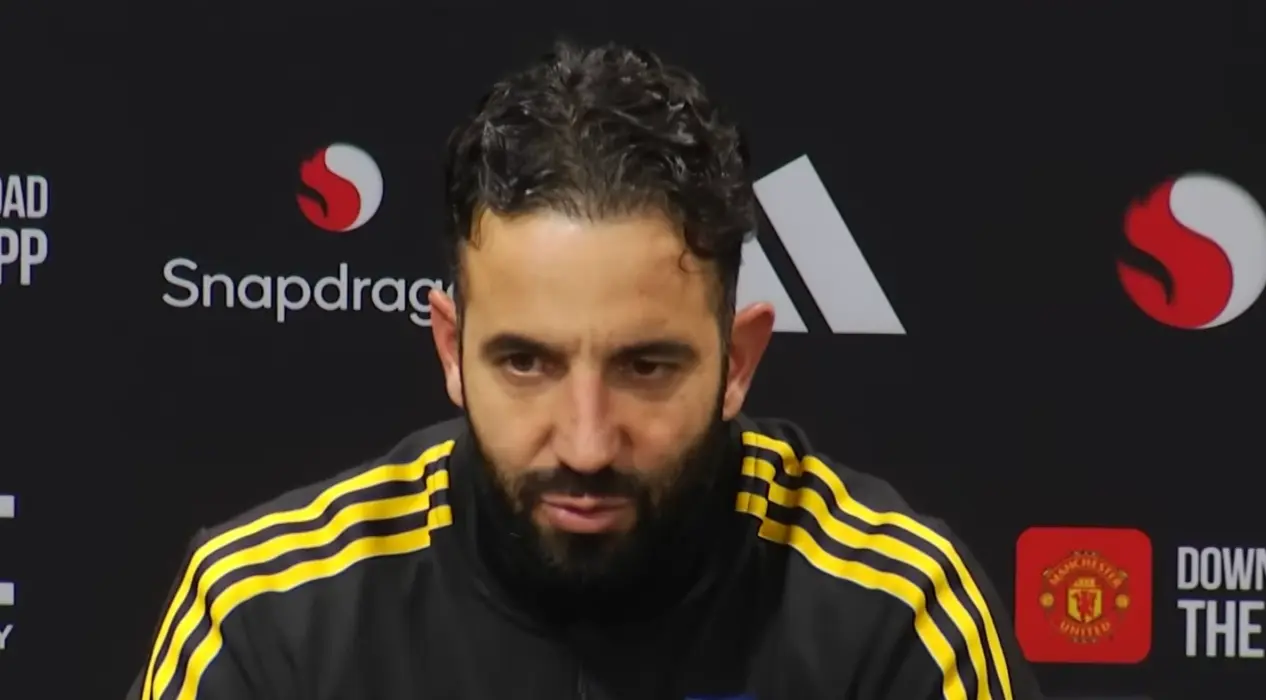 Amorim singles one player out as he says Man Utd can beat anyone before Newcastle clash
