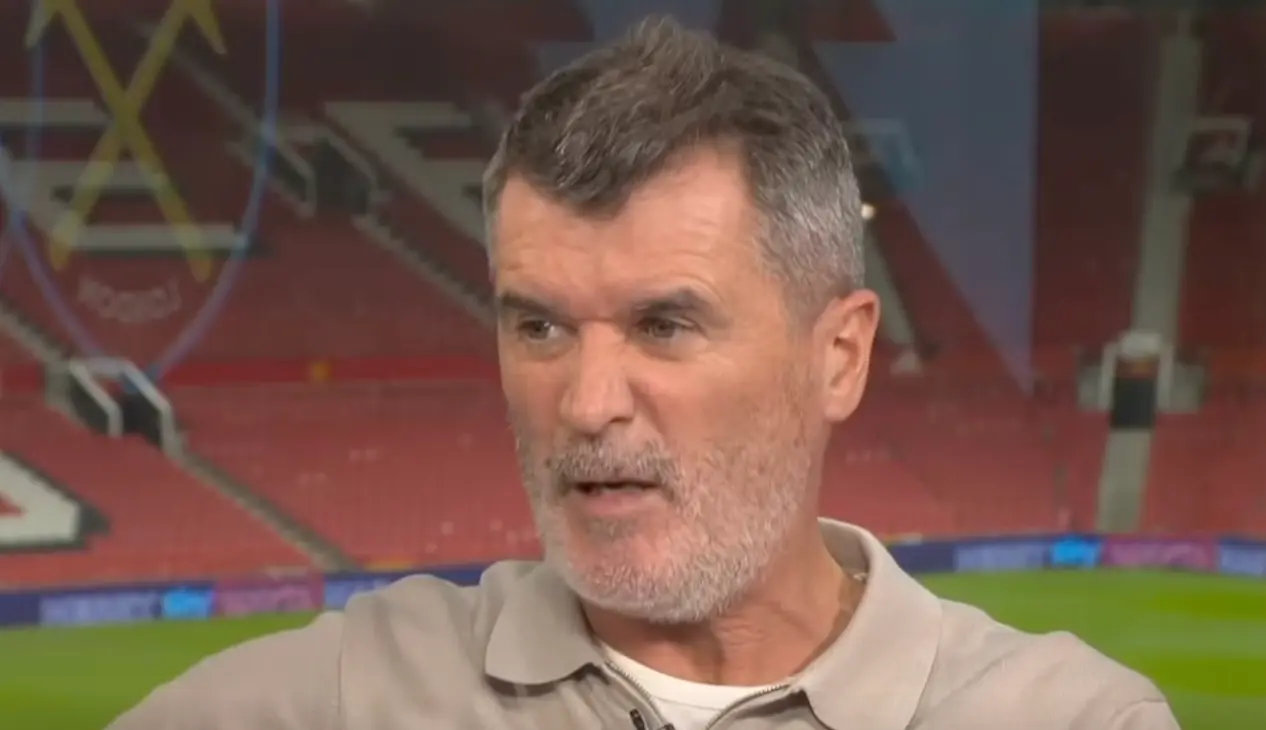 Scholes tell of how 'it went off in office' between Fergie and Keane before he left Man Utd