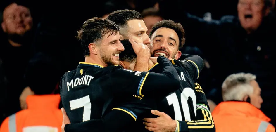 Man Utd player ratings: Reds rampant in attack but nervous defensively in 4-1 Wolves win