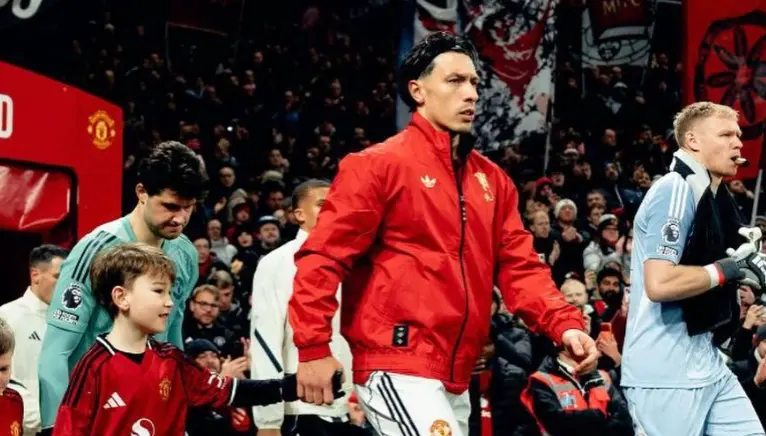 Amorim says Man Utd's win over Newcastle proved key point in debate over Lisandro Martinez