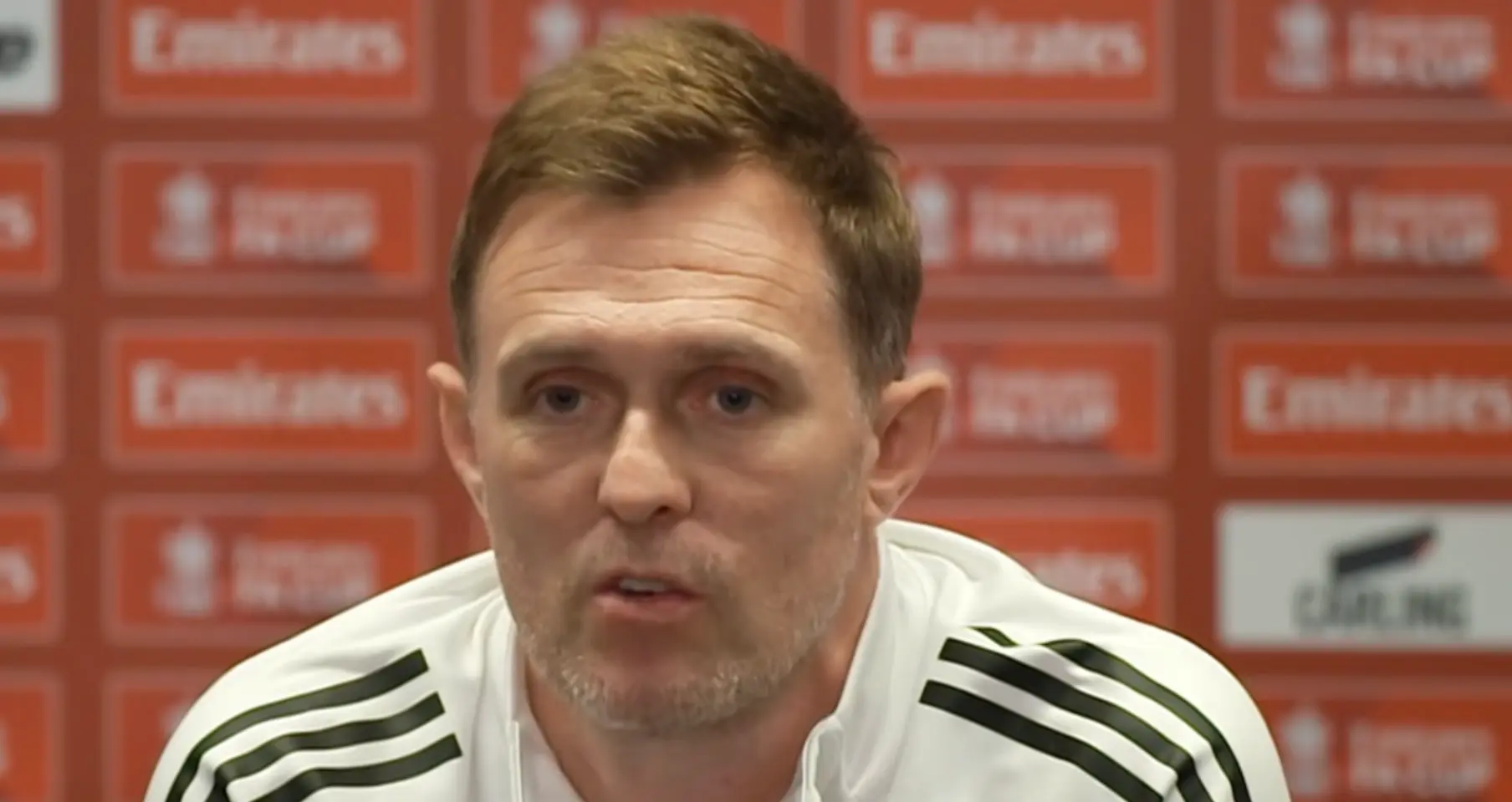 Fletcher says Man Utd U18s winning start to 2026 'is not their focus'