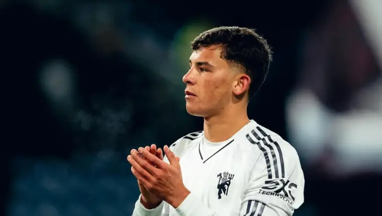 Fletcher gives plan for Man Utd academy to 'showcase talent like Shea Lacey'