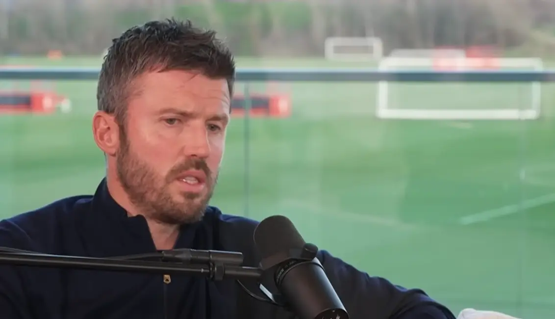 Carrick points to one key detail he looked for when appointing his Man Utd coaching staff