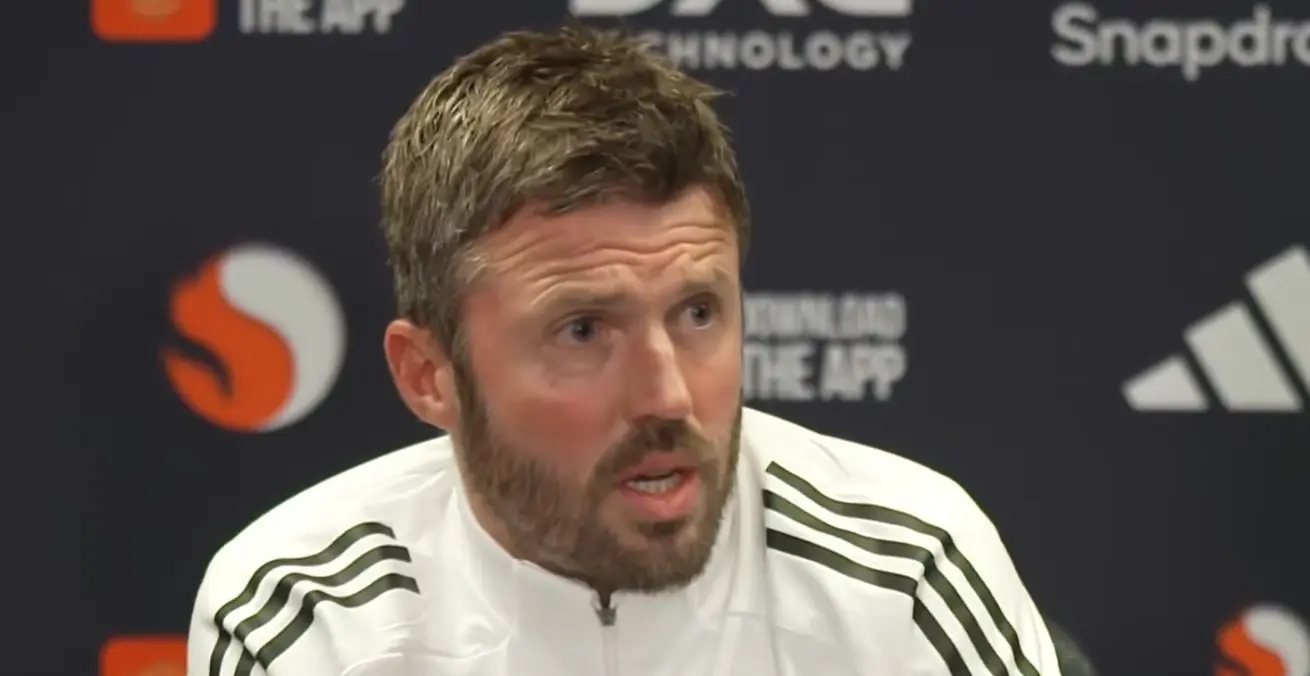Carrick says Bruno Fernandes is 'really intelligent footballer' who 'cares' about Man Utd
