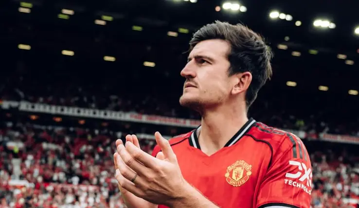 Maguire says Man Utd defenders 'learning' from Carrick coach who was 'fantastic player'