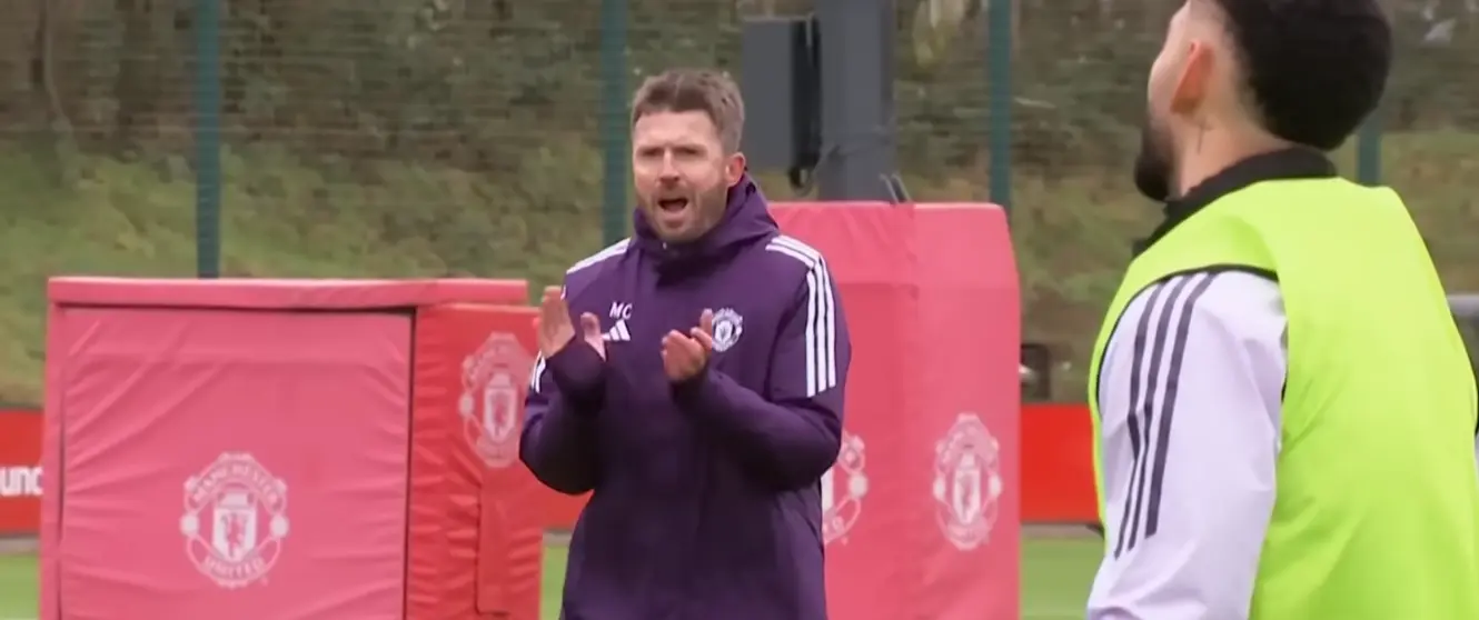 Inside Carrick's Man Utd: Changes to training as Casemiro 'feels like footballer again'