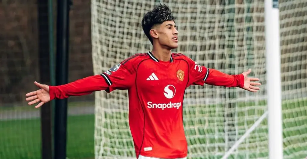 Inside Gabriel performance as he hits the target in Man Utd derby win