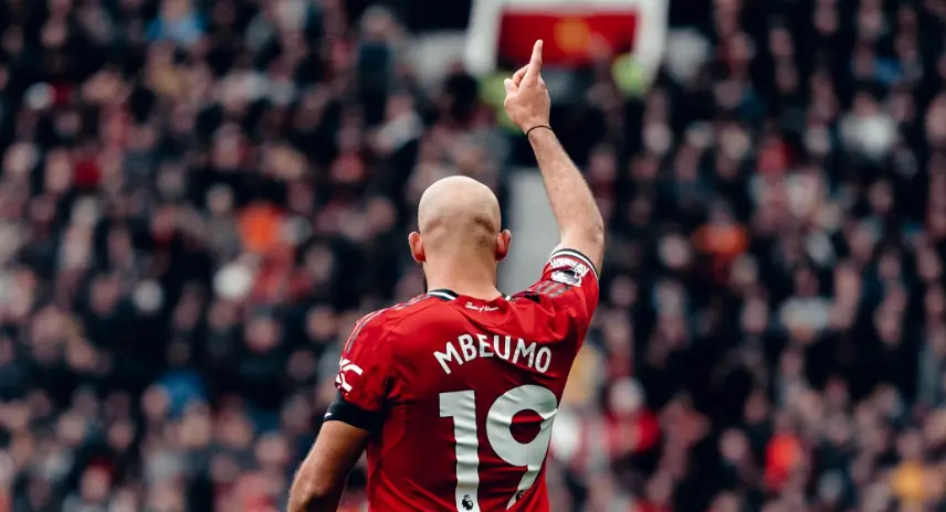 Mbeumo and Fernandes on target as Man Utd beat Spurs and continue winning run under Carrick