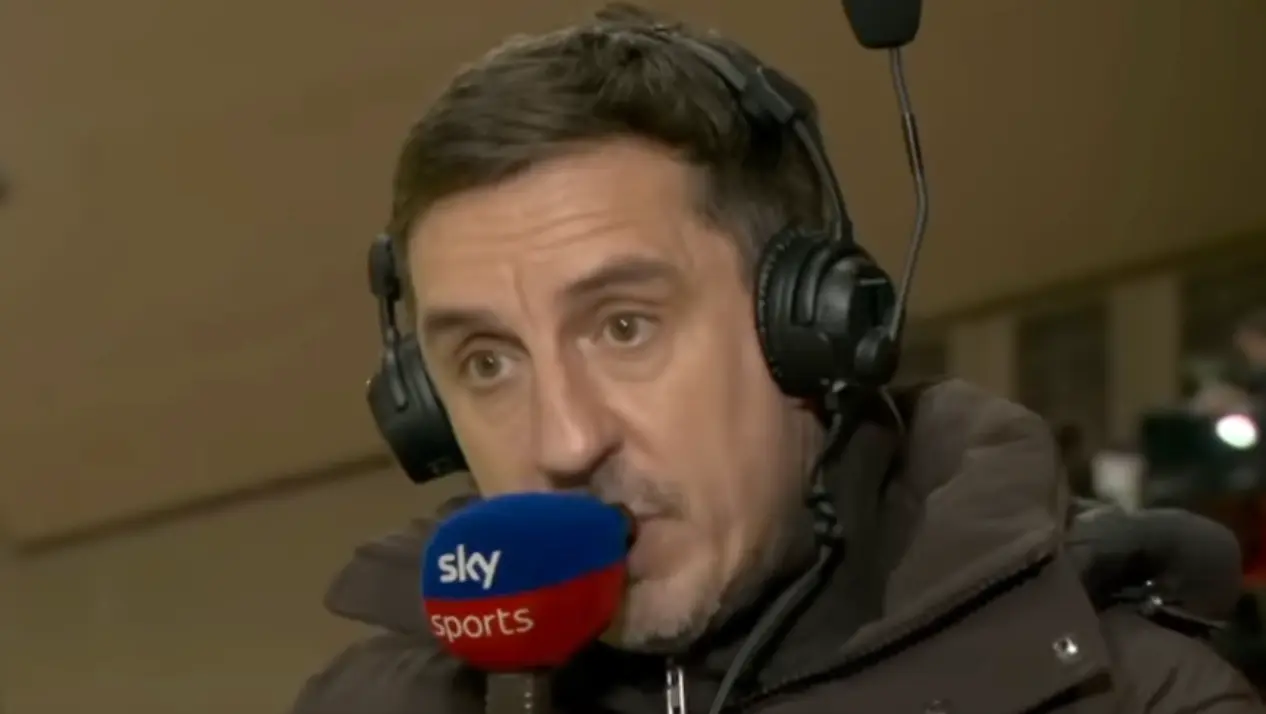 Neville gives Man Utd plan for new manager with no being 'bounced' into decision