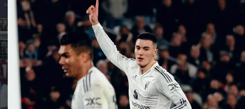 Man Utd player ratings: Sesko strike grabs draw after poor defending