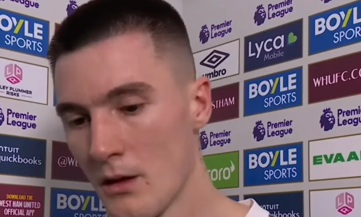 Sesko says 'fight' saw Man Utd earn a draw at West Ham after lacking 'intensity'