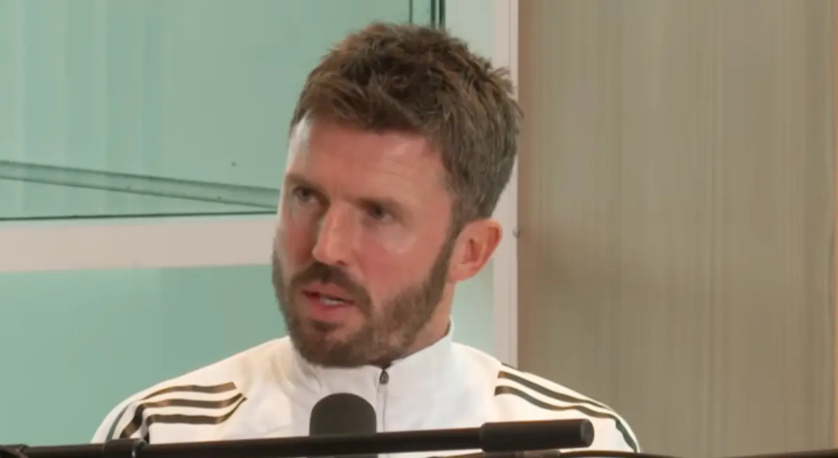 Carrick singles key element at Man Utd after being named Manager of Month