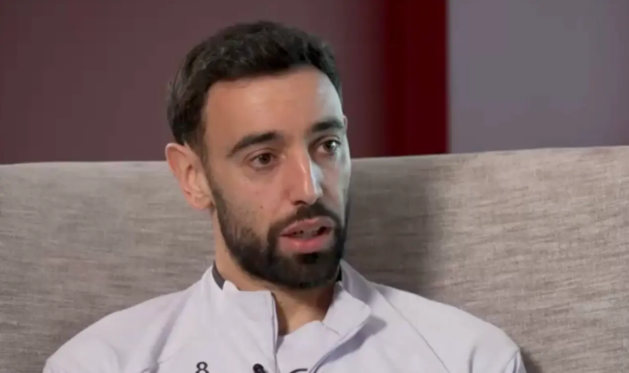 Bruno Fernandes' clever tactics so Man Utd teammates 'play to their strengths'