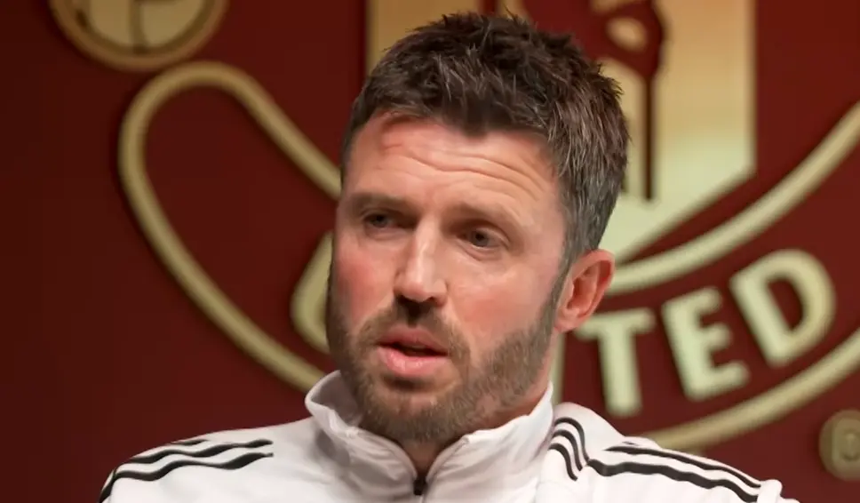 Carrick says most 'satisfying' sign so far since taking over at Man Utd