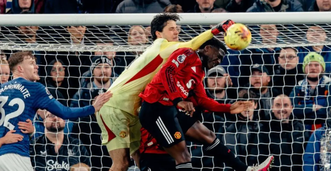 Lammens points to his own strengths needed in Man Utd win over Everton